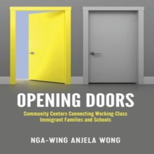 Opening doors community - opening,