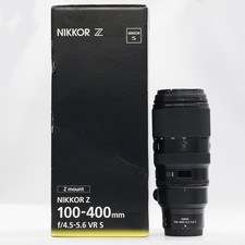 Nikon Z 100-400 F4.5-5.6 VR S