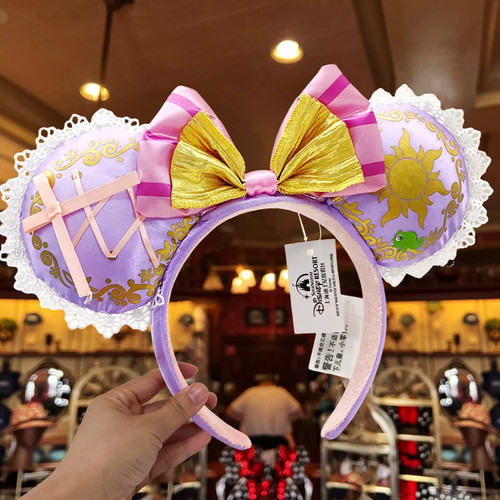 Disney parks rapunzel tangled - disney,