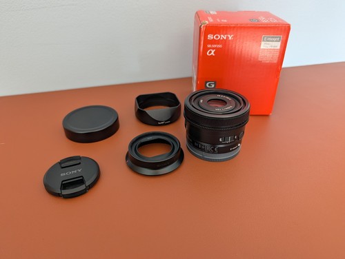 Sony 50mm 5 - sony, standard