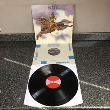 LP VINYL BUDGIE SELF TITLED