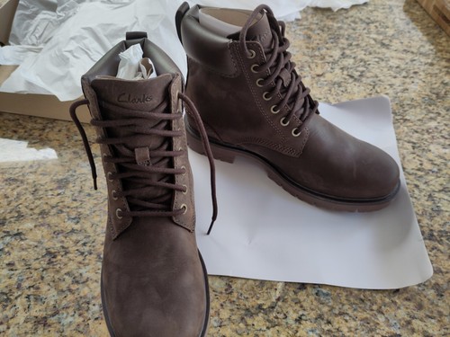 Clarks rosedale boots - uk, 7