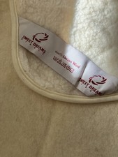 Sweet dreams  Merino Blanket