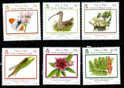 Isle man sg1454 2008 - of, sg1454/9