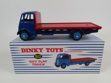 Atlas Dinky 512 Guy Flat