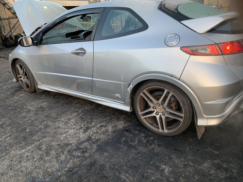 Honda civic type mk8 - civic,