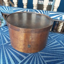 Vintage Antique Russian Wooden