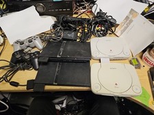 Job Lot Of  4 x Playstation 2