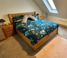 Bensons for bed king size oak