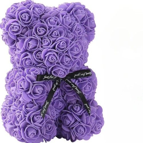 2026 eternal rose teddy bear - 2026,
