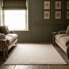 Hygge Cosy Scandi Ivory Chunky