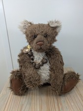 Charlie Bears Zak Retired