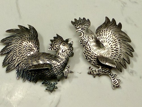 Fabulous vintage sterling - fabulous,