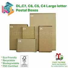 Brown Royal Mail PIP Large
