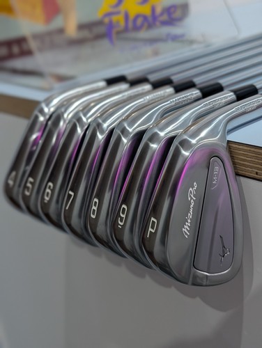 Mizuno pro m13 project x - 4-pw,