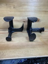 Vintage Cast Iron Three-Footed