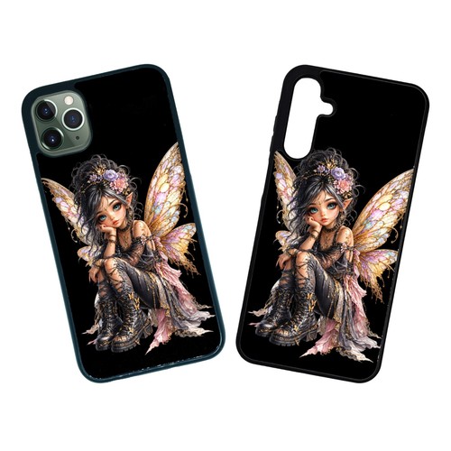 Mystical fairy phone case - mystical,