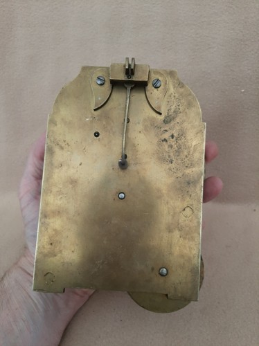 Antique shaped shoulder fusee - antique,