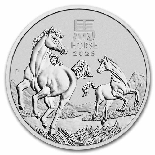 2026 australia kilo silver - australia,