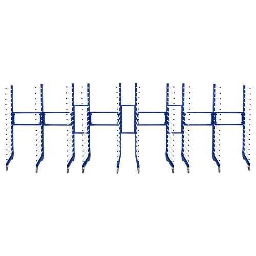 Spray drying rack - drying,