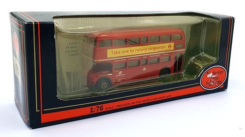 Efe scale model - 1/76, bus