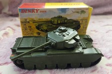 Dinky 651 centurion - dinky, in