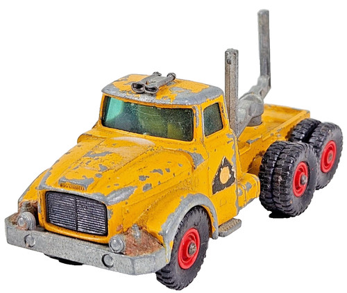 Matchbox lesney king size 10 - matchbox,