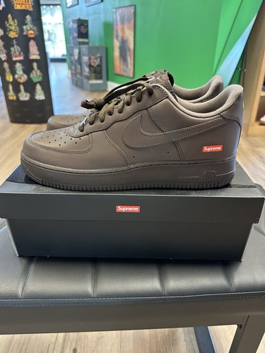 Nike supreme air force low - force, 1