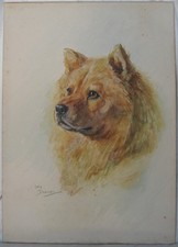 1920s/30s Lucy DAWSON original