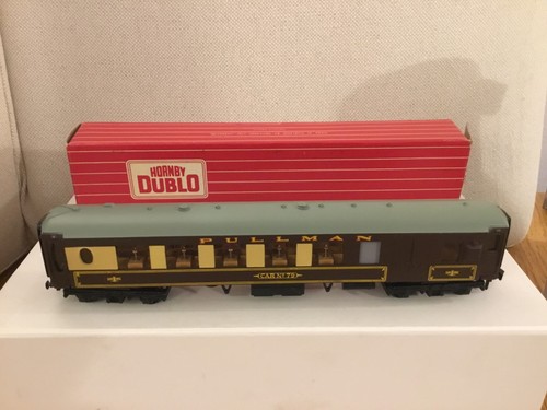 Vintage gauge hornby dublo - oo, hornby-dublo