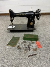 Singer 201k sewing machine - sewing,