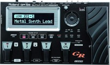 Roland 55gk guitar - gr-55gk-bk,