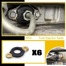 6PCS Fuel Injector Line