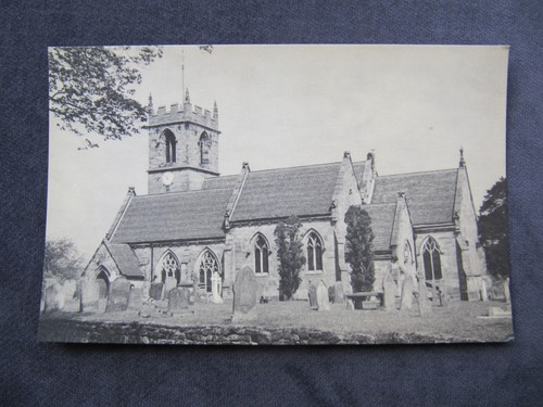 Vintage postcard john - postcard, st.