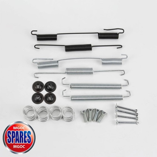 Mgb brake shoe - brake,