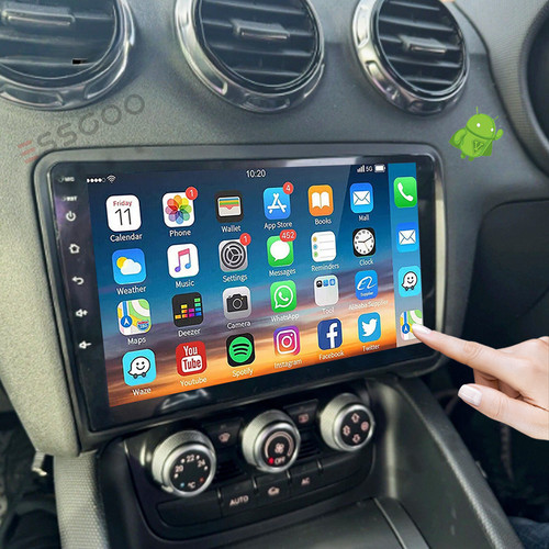 Apple carplay for audi - apple, mk2