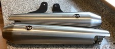 S&S Exhausts for Royal Enfield Super Meteor 650