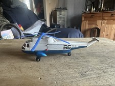 Dinky sea king helicopter - king,