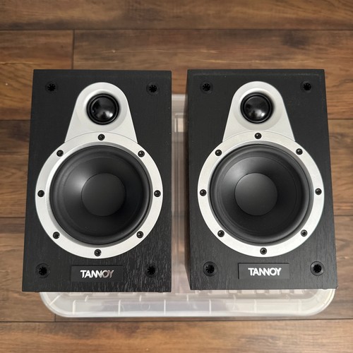 Tannoy eclipse mini bookshelf - mini,
