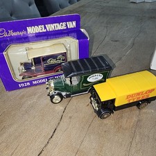 3 Diecast Trucks Inc. Lledo