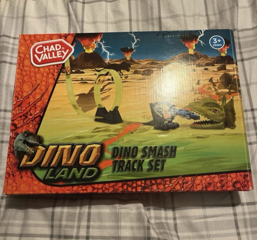 Chad valley dino land - valley,
