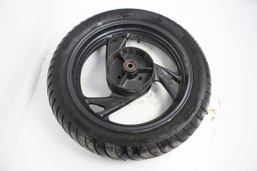Rear wheel rim - ,