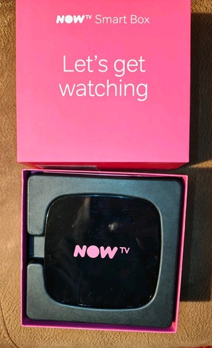 Now smart box uhd - smart,