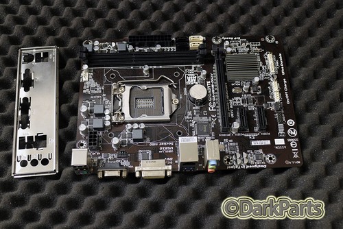 Gigabyte h81m ds2v - gigabyte, ga-h81m-ds2v