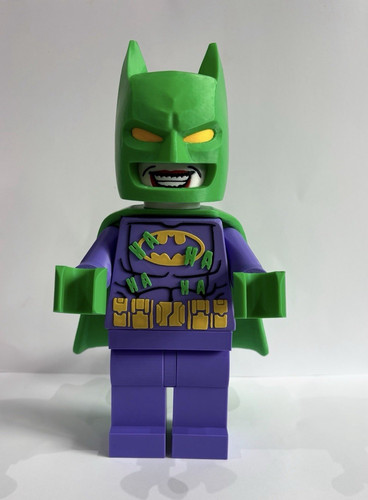 Jokerized batman 23cm - jokerized,