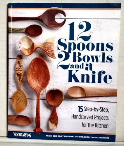 Spoons bowls and - 12, 2
