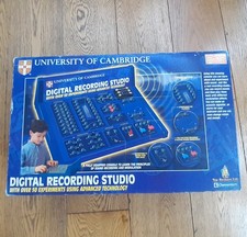 Digital Recording Studio- University Of Cambridge By Toy Brokers Ltd