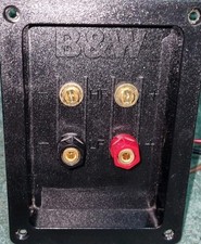 B&W DM601 Crossover & DAMAGED