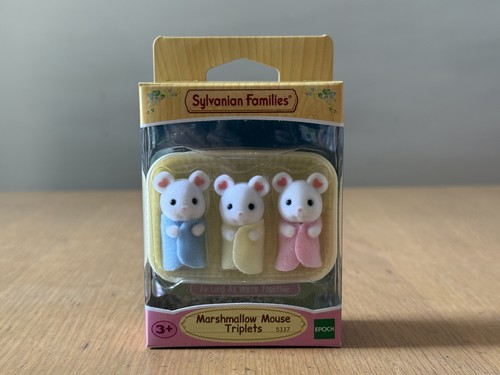 Sylvanian families 5337 - 5337,