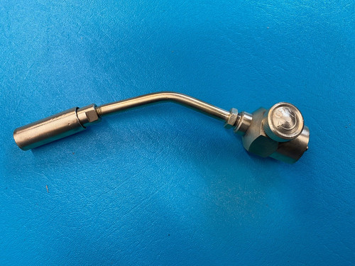 Vintage all brass bernzomatic - vintage,